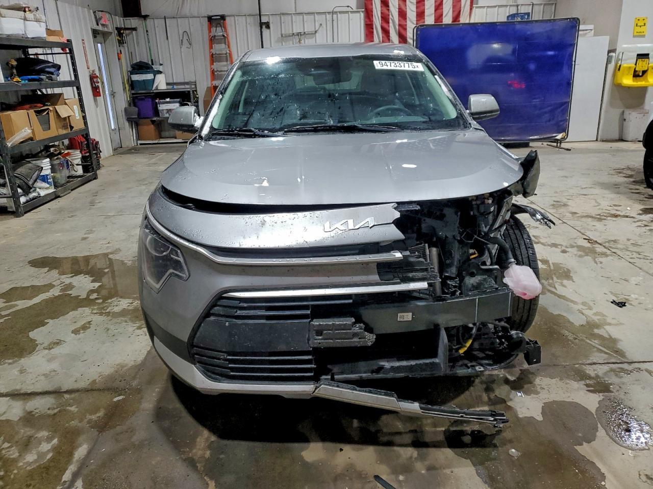2023 Kia Niro Lx - Фото 5