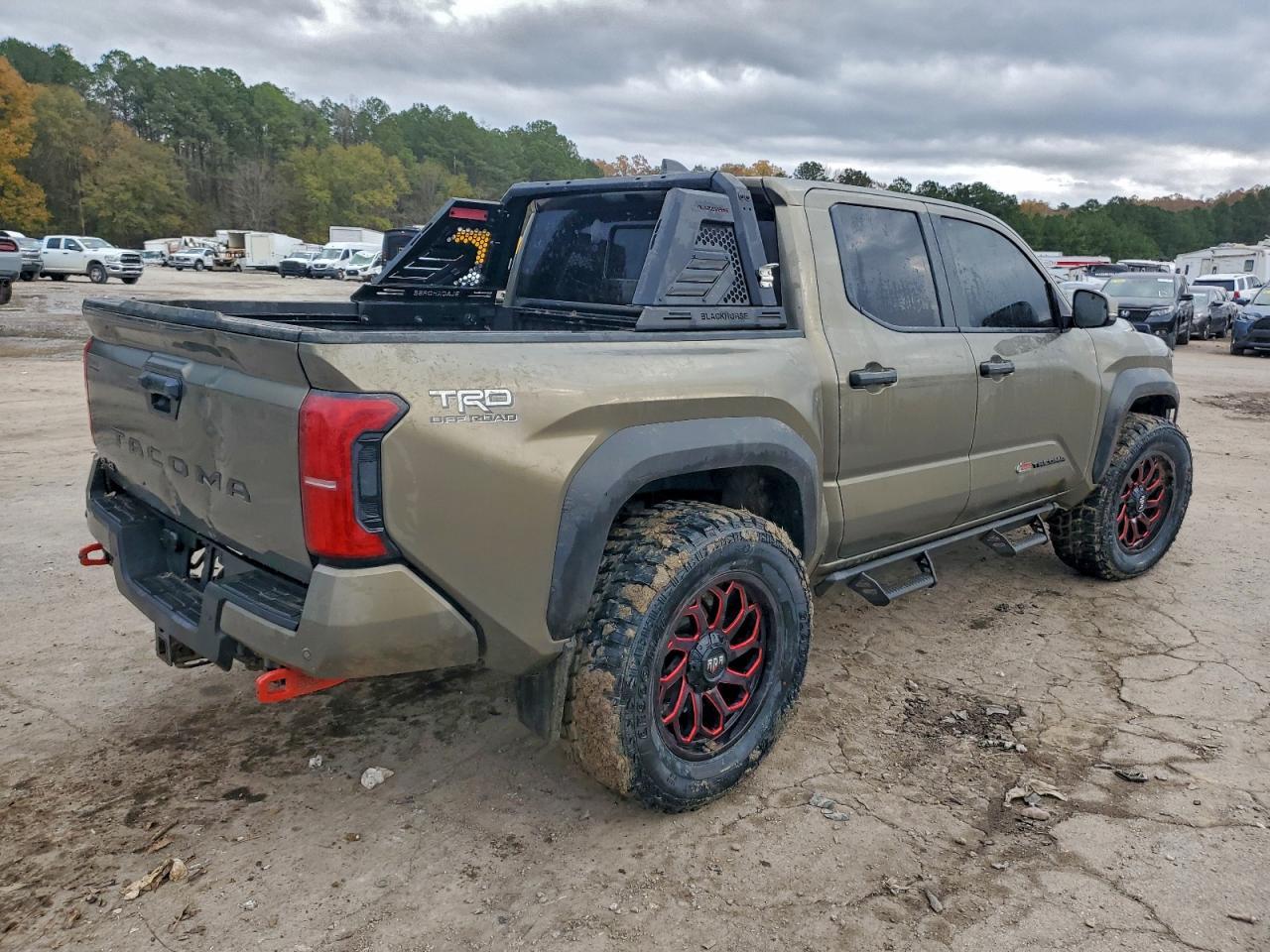 2024 Toyota Tacoma Double Cab - Фото 3