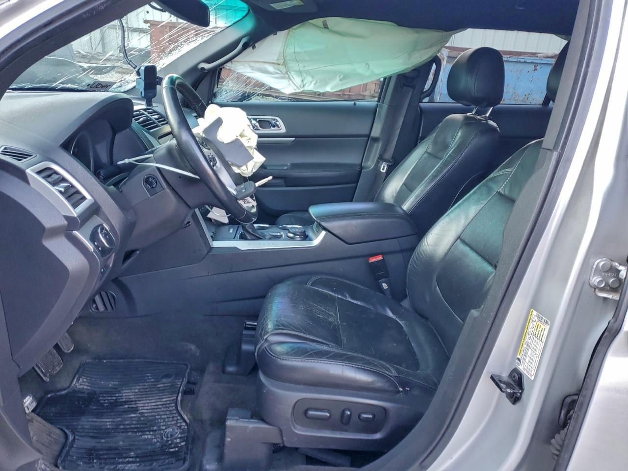 2013 Ford Explorer Xlt - Image 7
