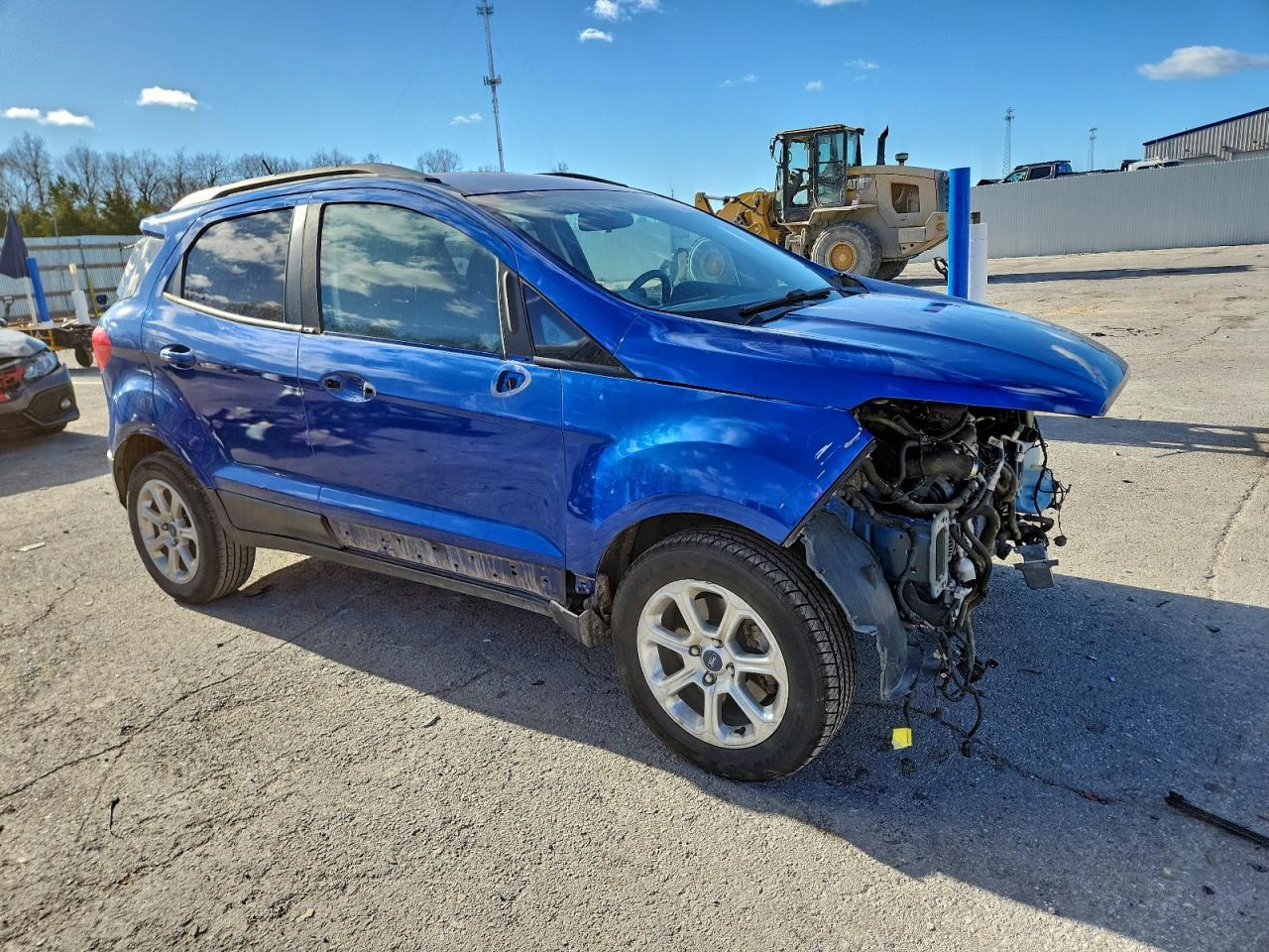 2019 Ford Ecosport Se - Фото 4