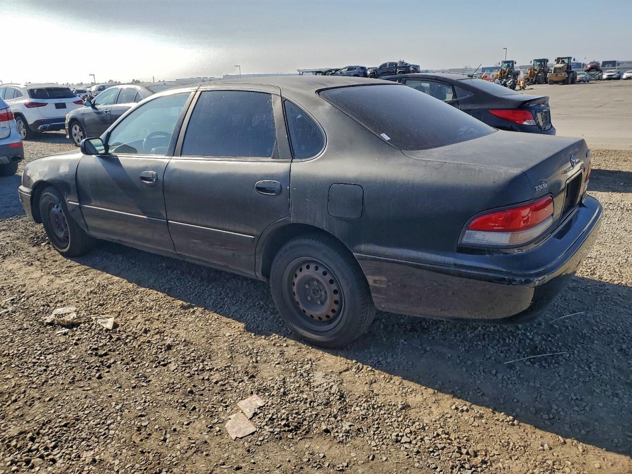 1995 Toyota Avalon Xl - Image 2