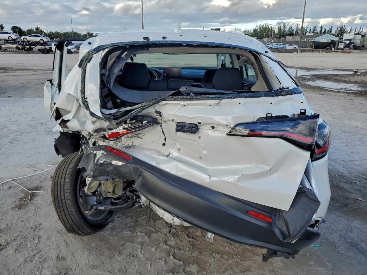 2025 Honda Hr-V Lx - Фото 6