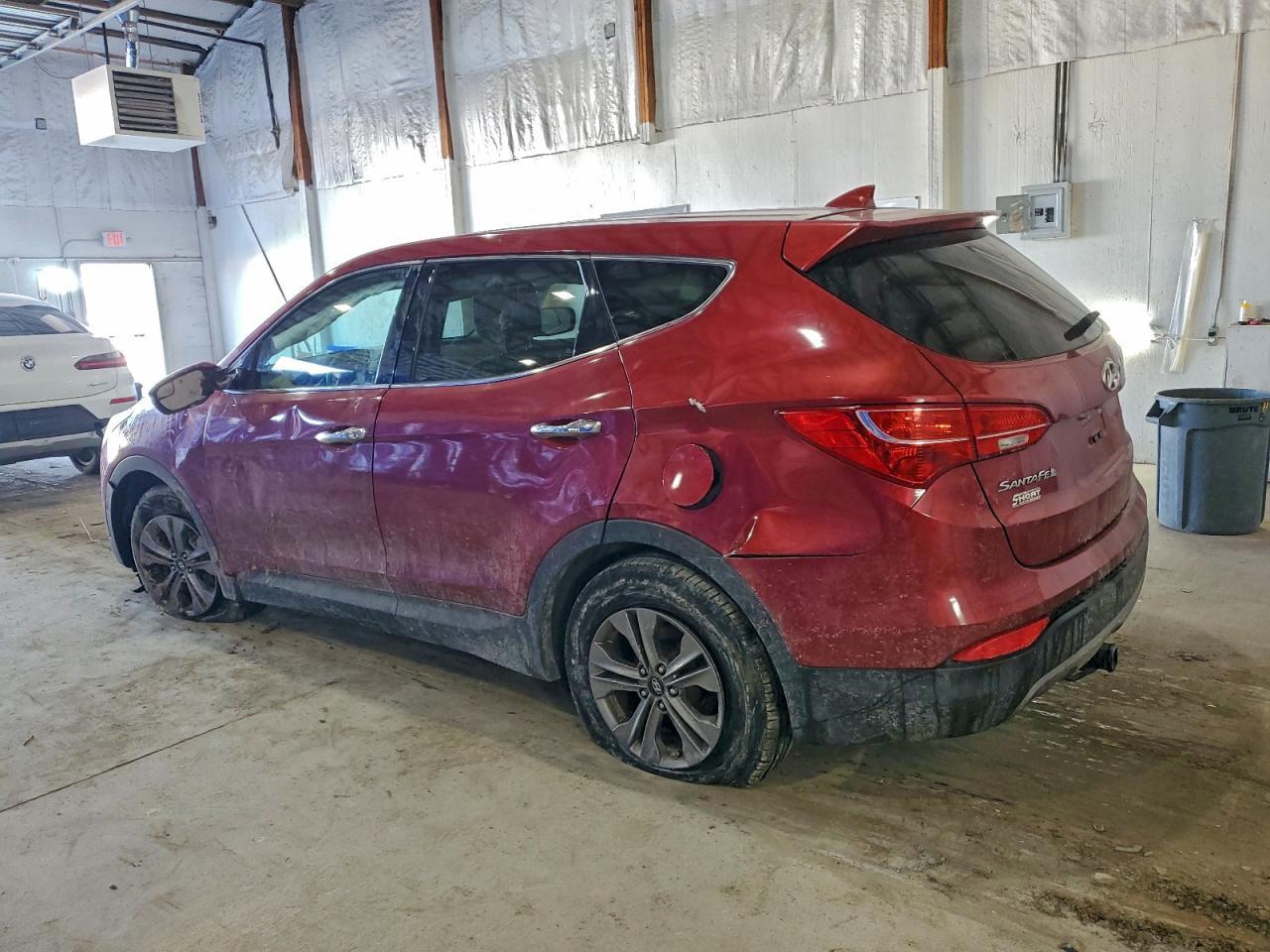2016 Hyundai Santa Fe Sport - Фото 2