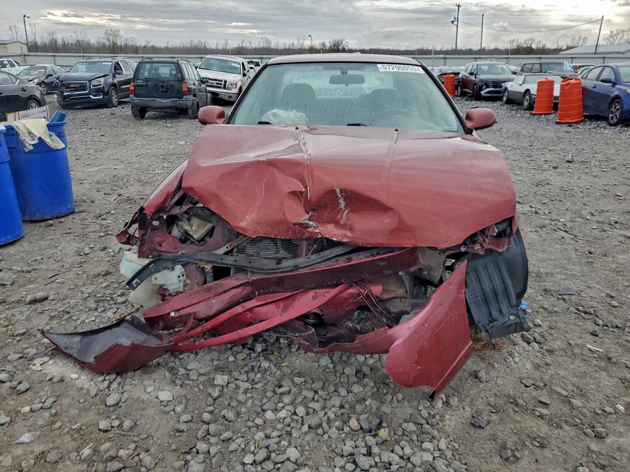 2005 Nissan Sentra 1.8 - Фото 5
