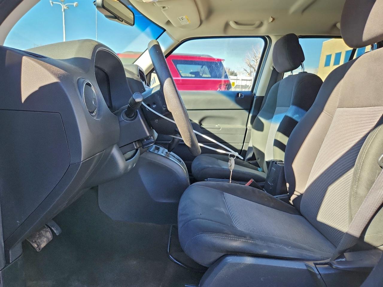 2016 Jeep Patriot Sport - Фото 7
