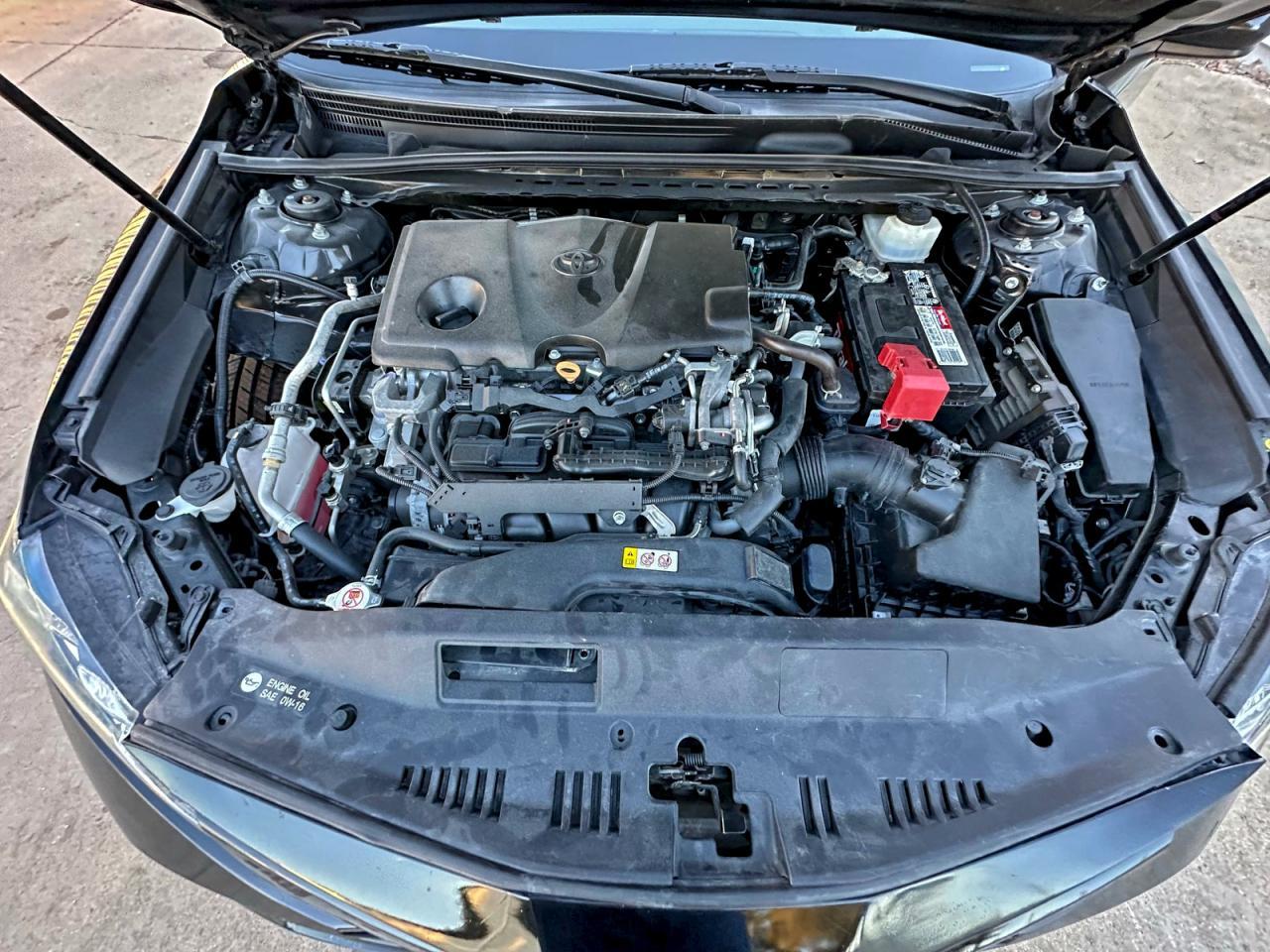 2019 Toyota Camry L - Фото 7