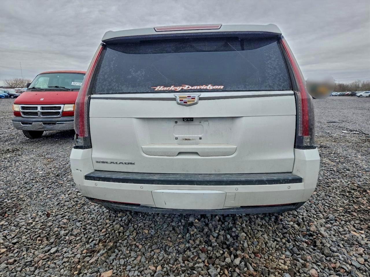 2018 Cadillac Escalade Luxury - Фото 6