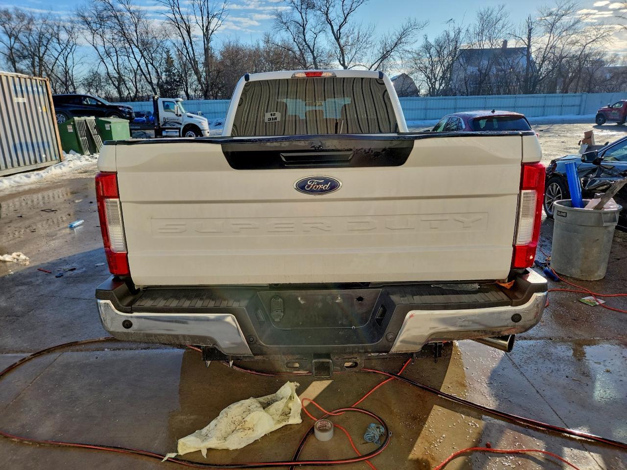 2018 Ford F250 Super Duty - Фото 6