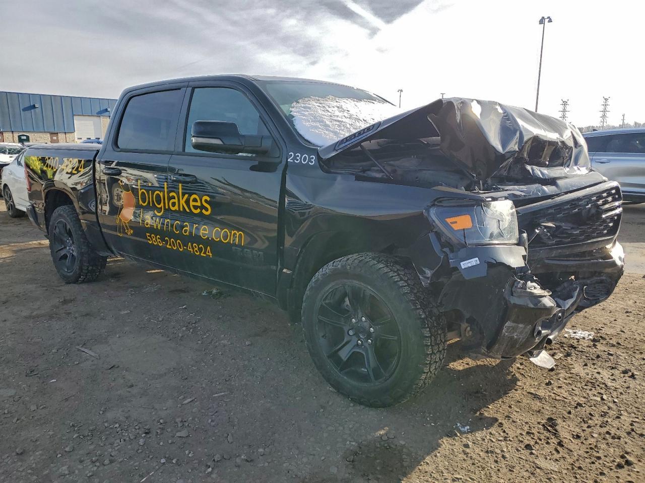 2023 Ram 1500 Big Horn/Lone Star - Фото 4