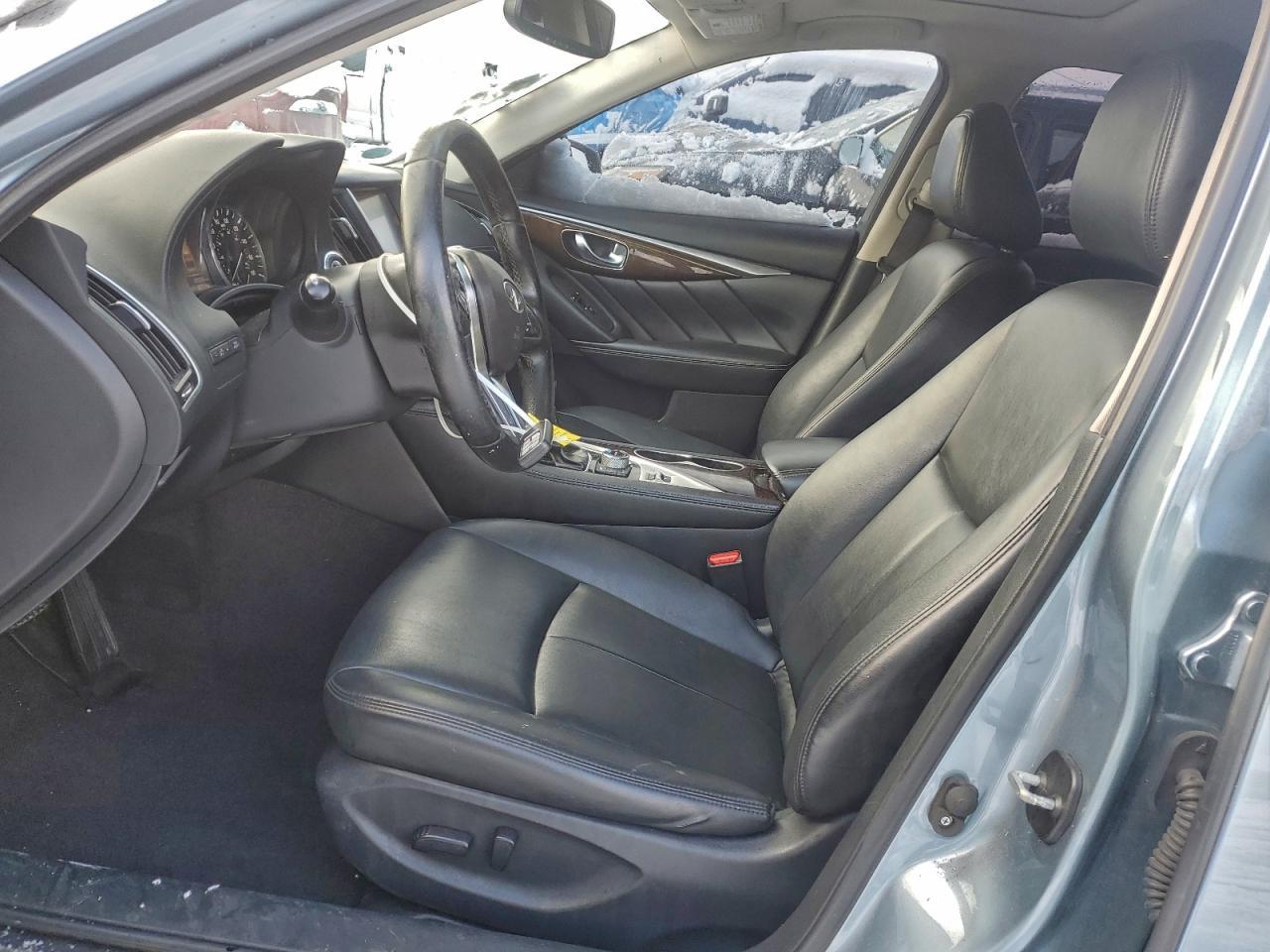 2019 Infiniti Q50 Luxe - Фото 7