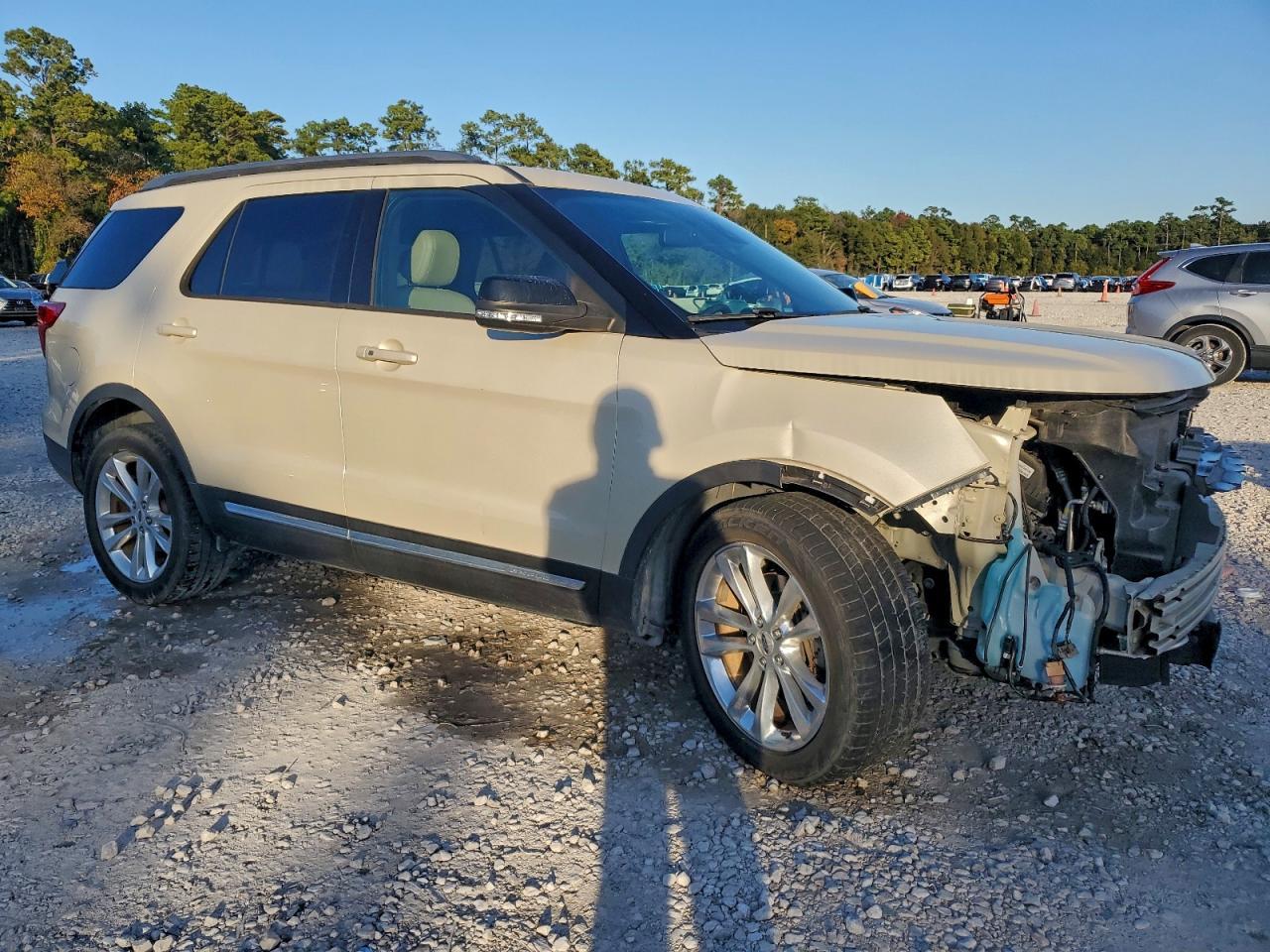 2018 Ford Explorer Xlt - Image 4