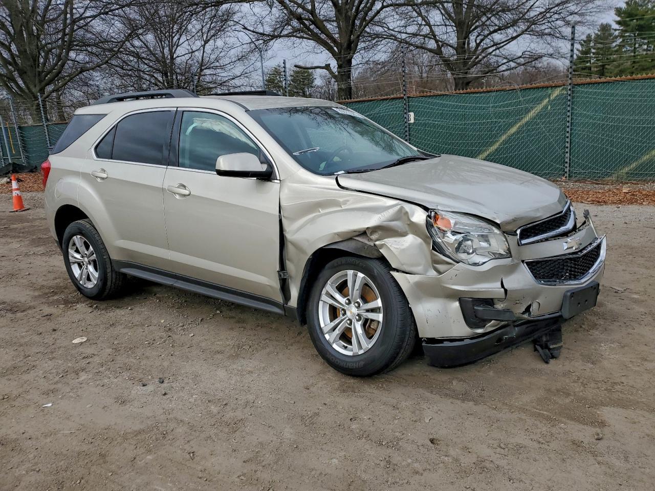 2015 Chevrolet Equinox Lt - Фото 4