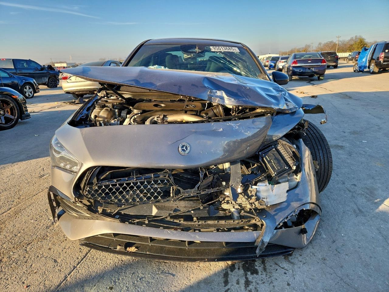 2025 Mercedes-Benz Cla 250 - Image 5