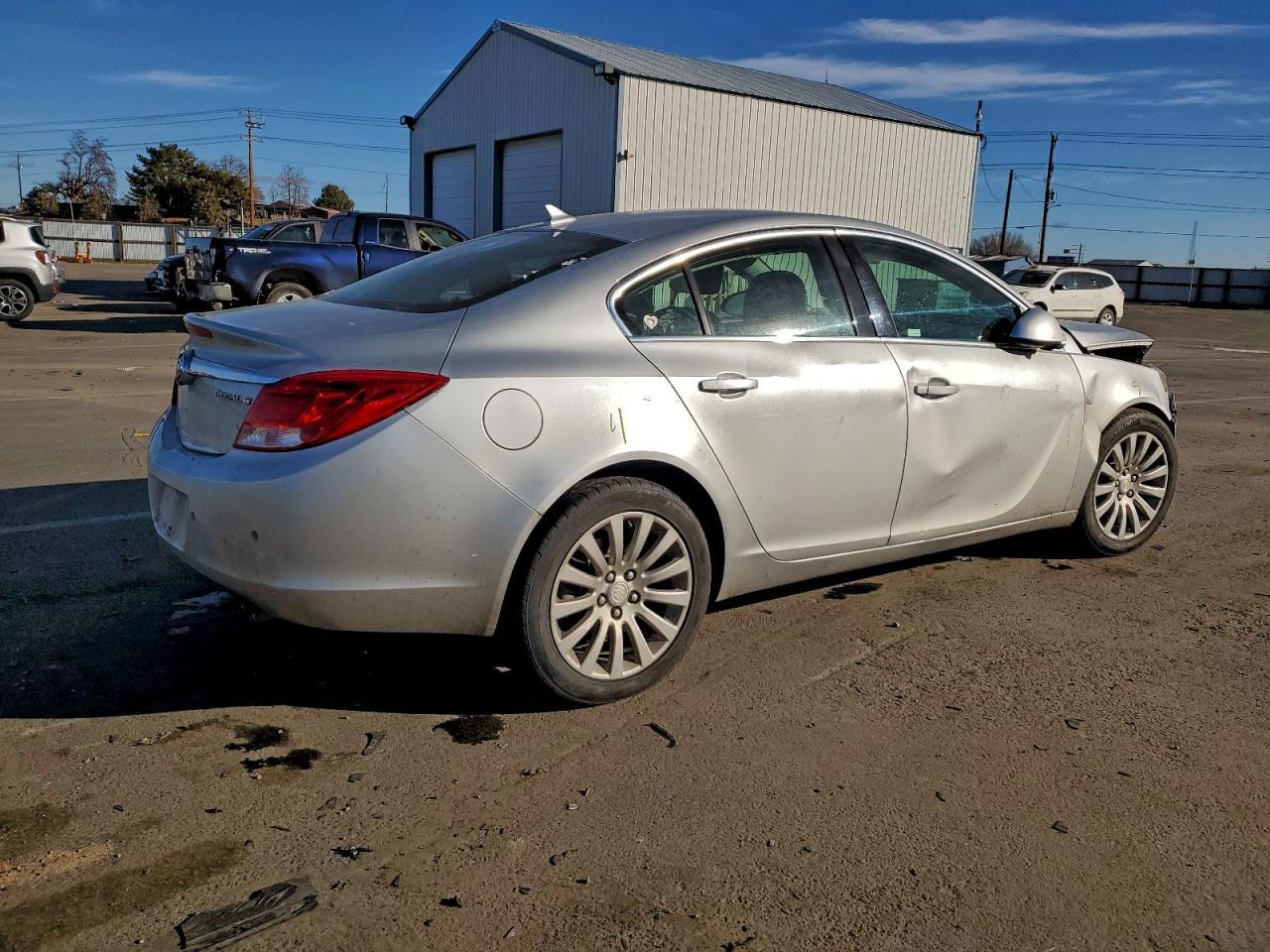 2011 Buick Regal Cxl - Фото 3