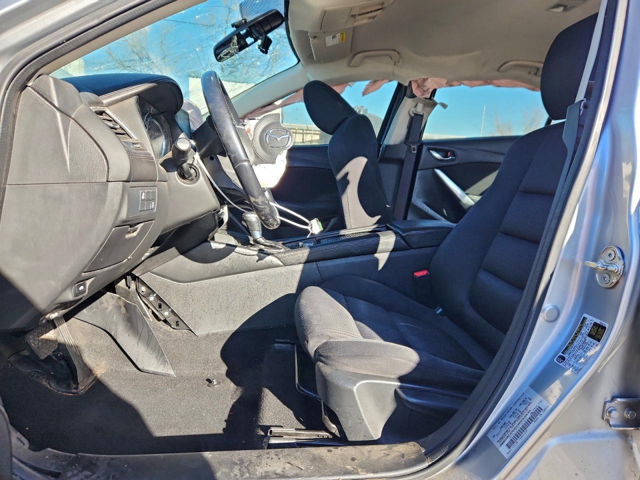 2017 Mazda 6 Sport - Image 7