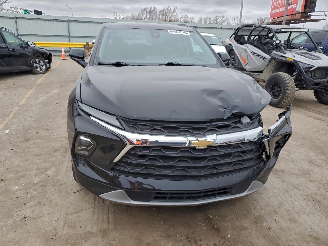 2023 Chevrolet Blazer 2Lt - Фото 5
