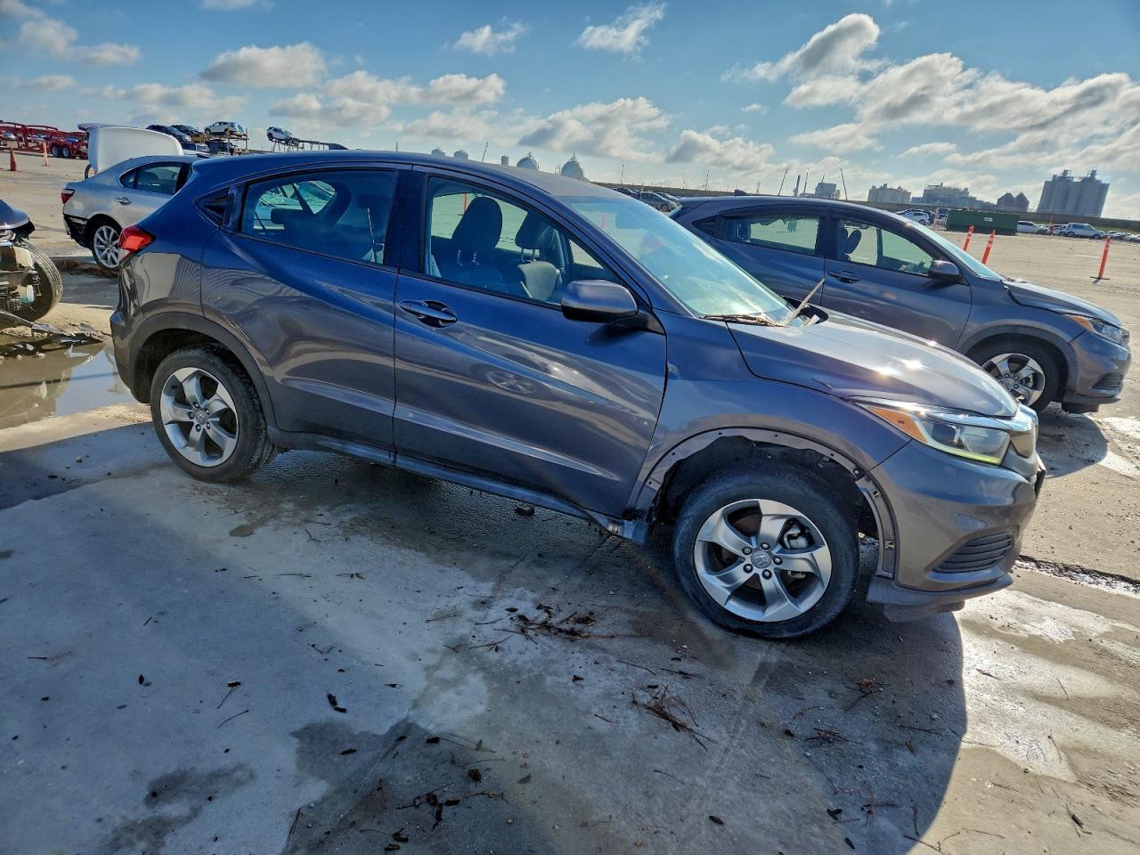2019 Honda Hr-V Lx - Image 4
