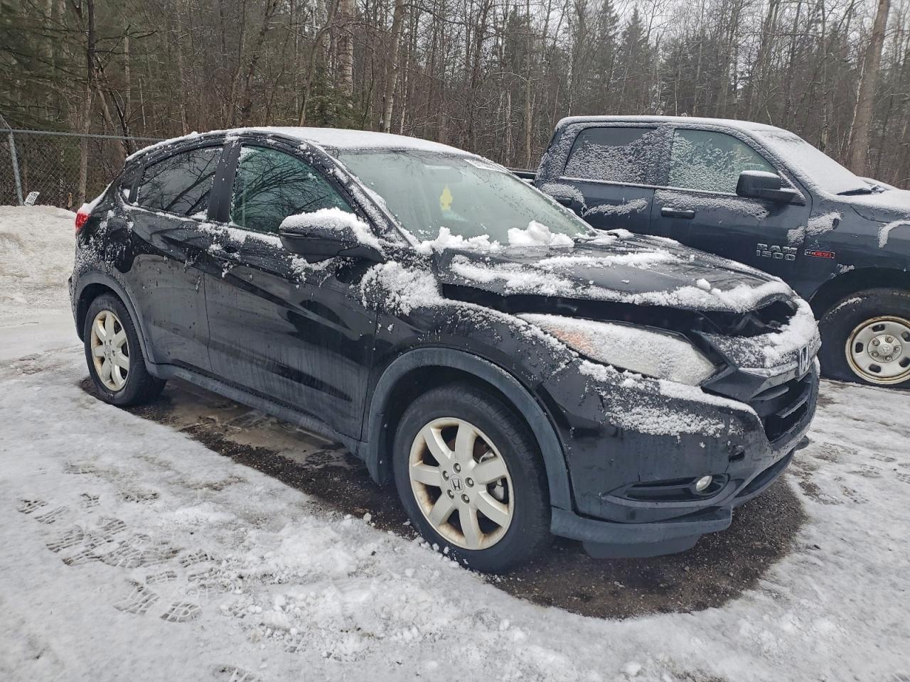 2016 Honda Hr-V Ex - Image 4