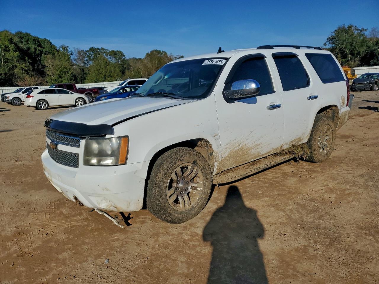 2010 Chevrolet Tahoe C1500 Ls