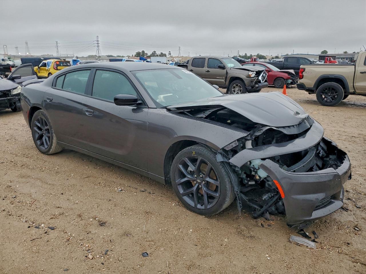 2021 Dodge Charger Sxt - Image 4