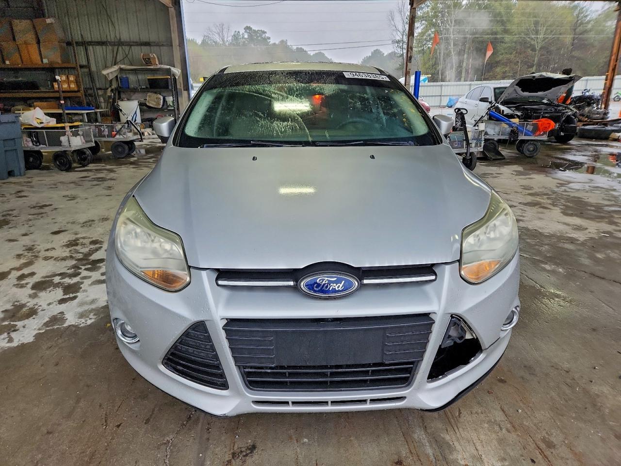 2012 Ford Focus Se - Image 5