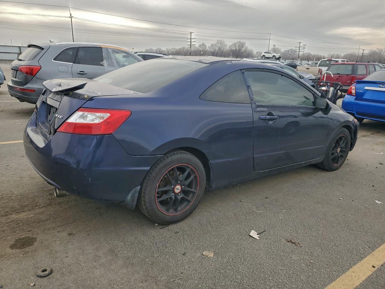 2008 Honda Civic Ex - Image 3