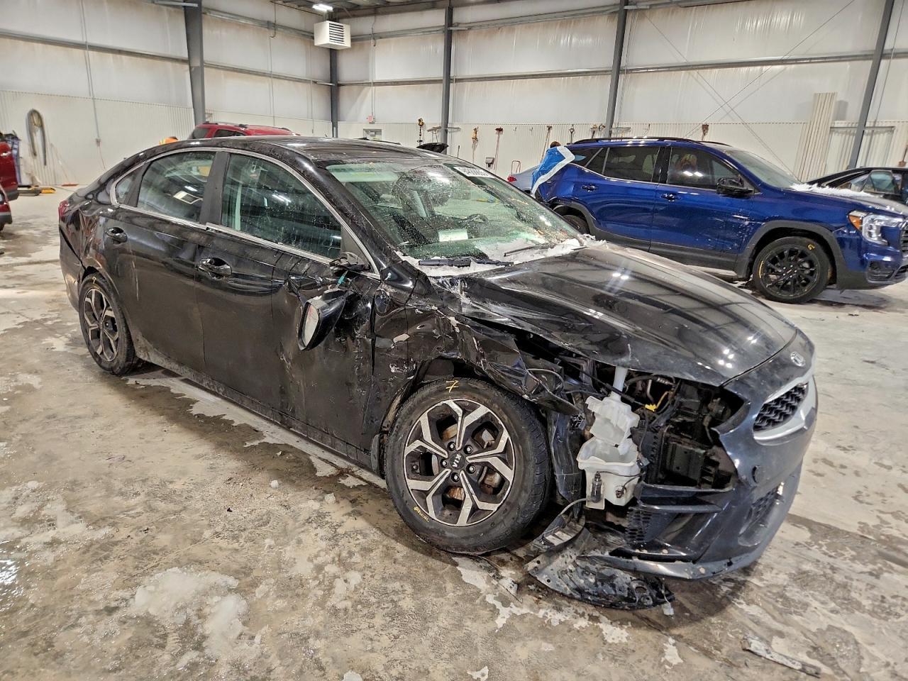 2020 Kia Forte Ex - Image 4