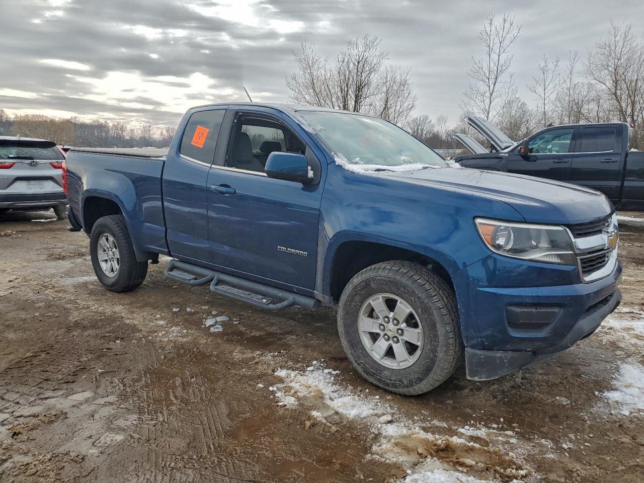 2020 Chevrolet Colorado - Фото 4
