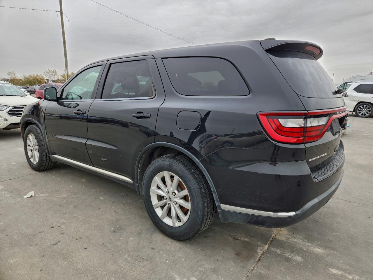 2021 Dodge Durango Sxt - Image 2
