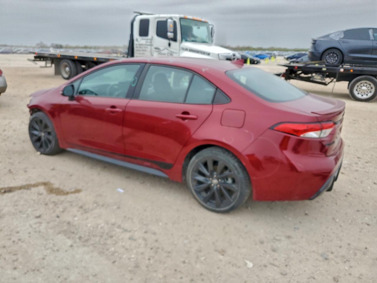 2023 Toyota Corolla Se - Фото 2