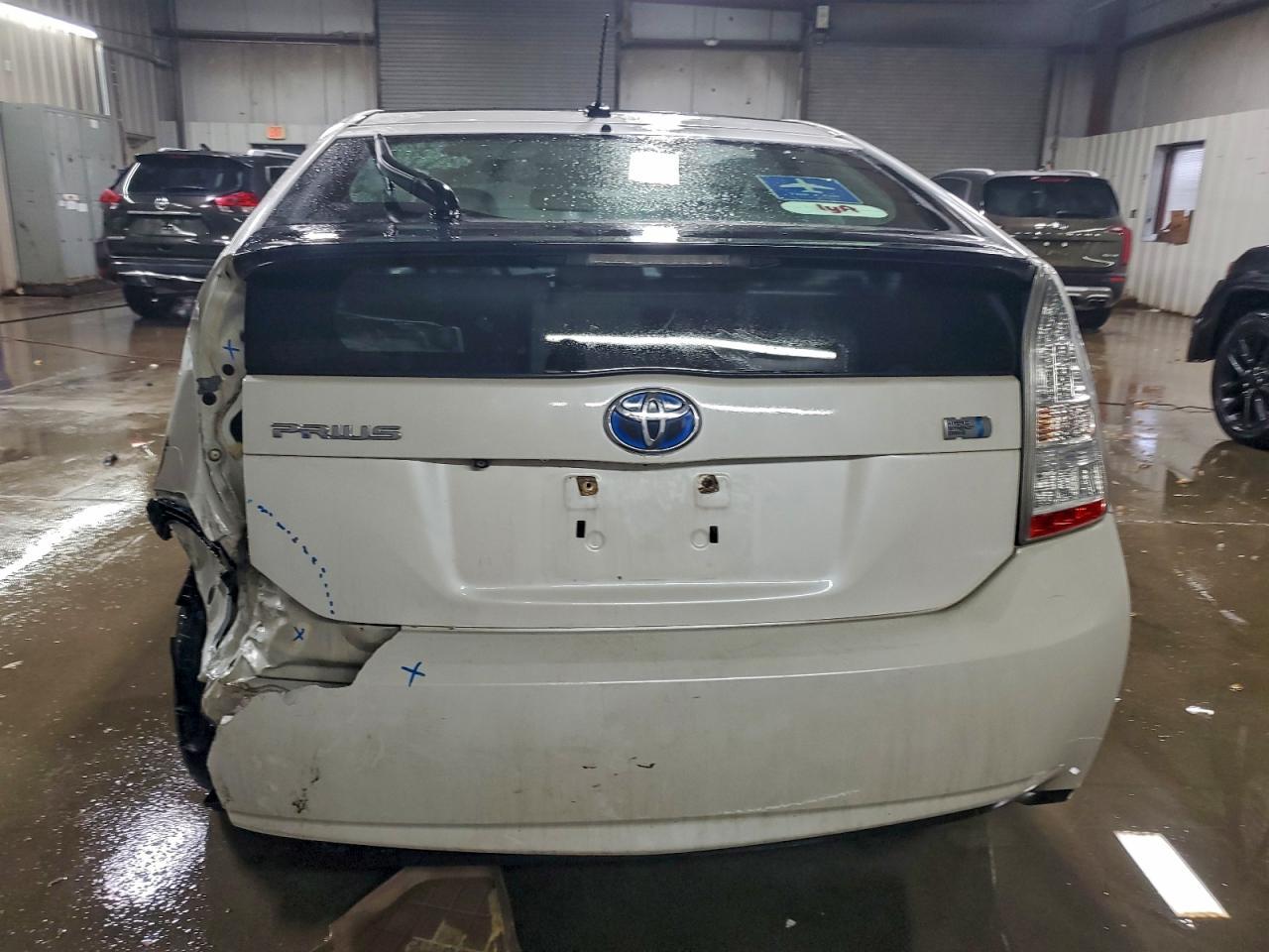 2010 Toyota Prius - Фото 6