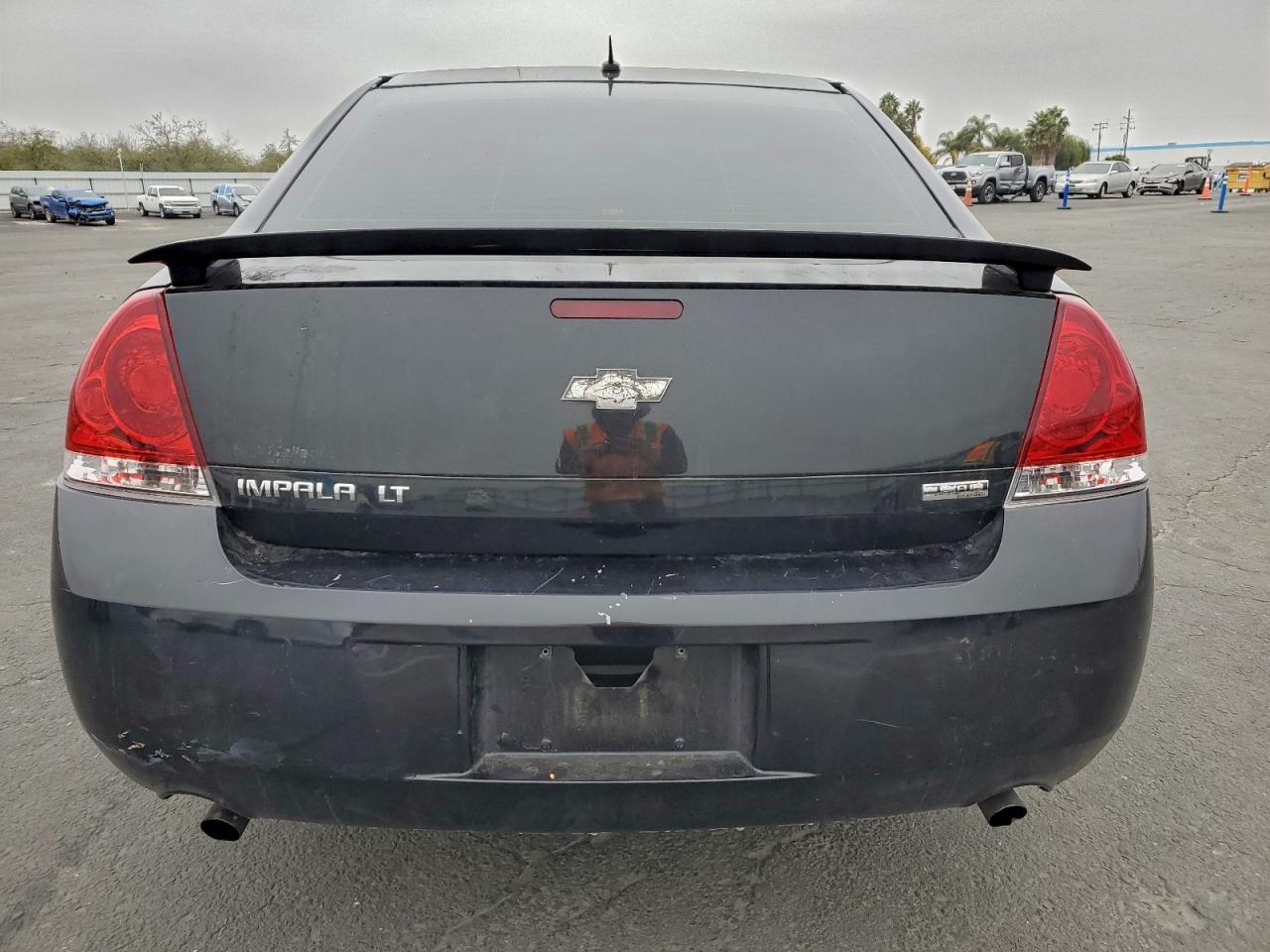 2012 Chevrolet Impala Lt - Фото 6