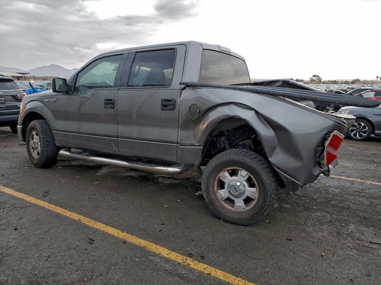 2009 Ford F150 Supercrew - Фото 2