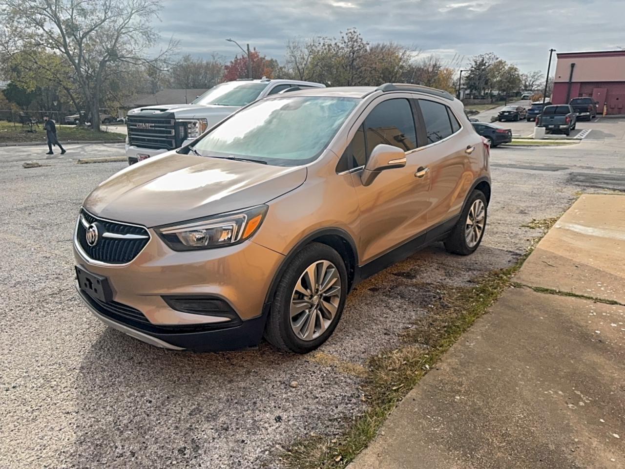 2019 Buick Encore Preferred - Фото 2
