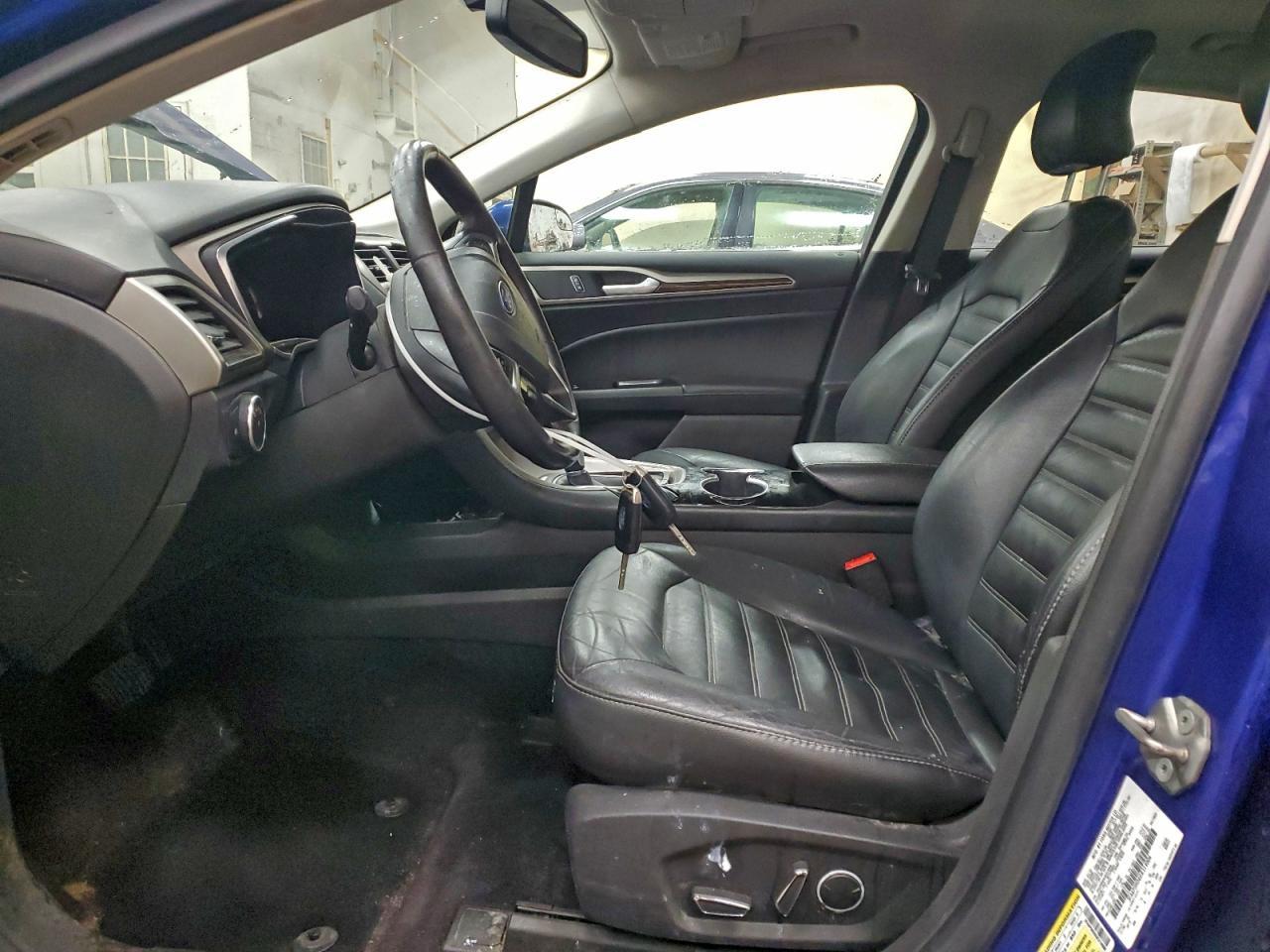 2016 Ford Fusion Se - Фото 7