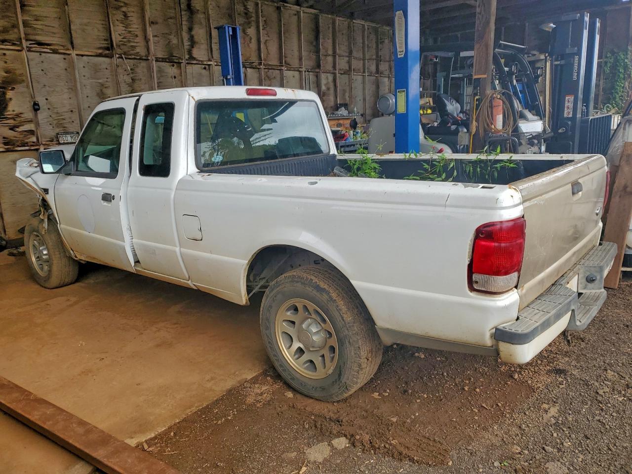 2010 Ford Ranger Super Cab - Фото 2