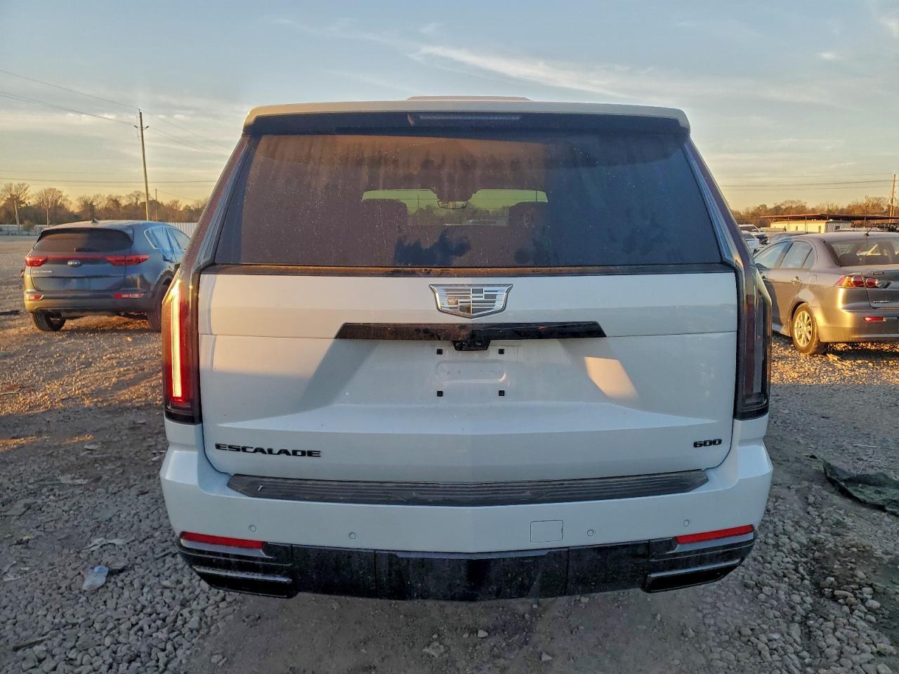 2026 Cadillac Escalade Sport Platinum - Фото 6