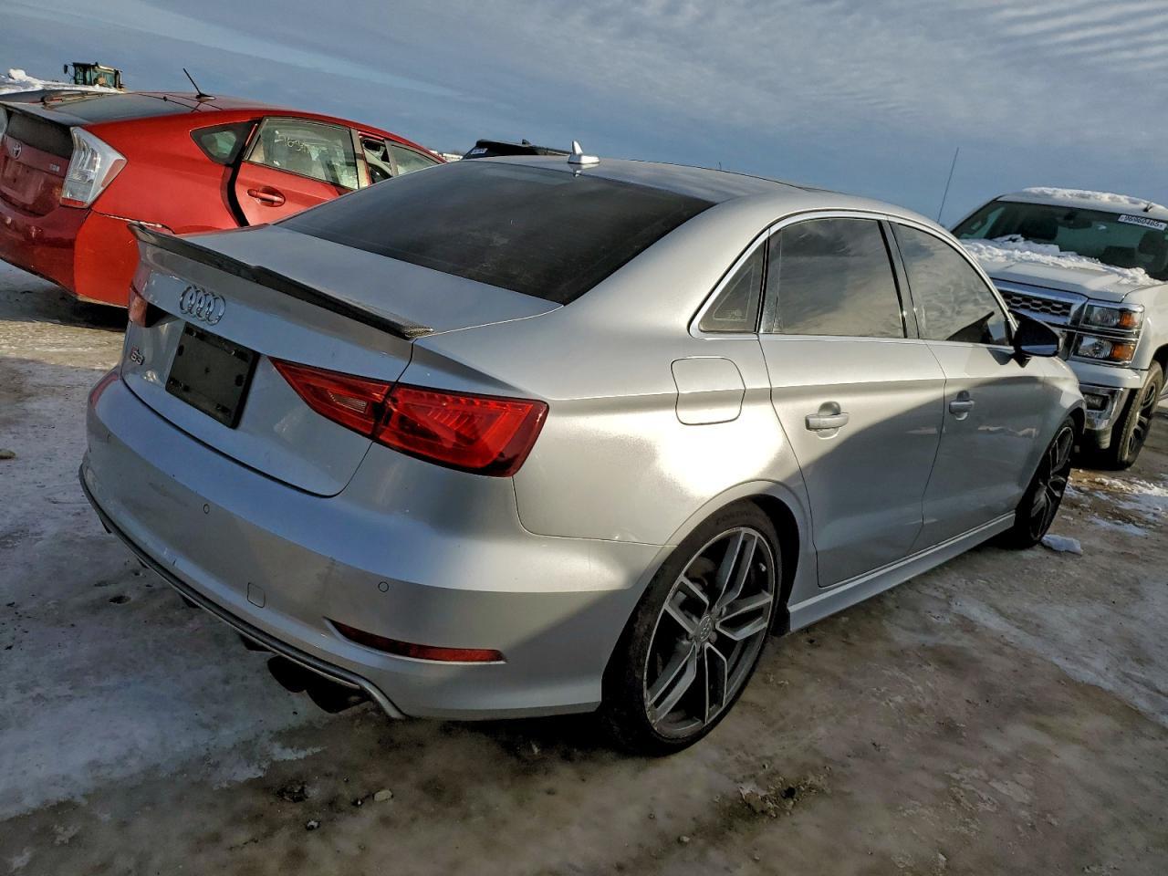 2015 Audi S3 Premium Plus - Image 3