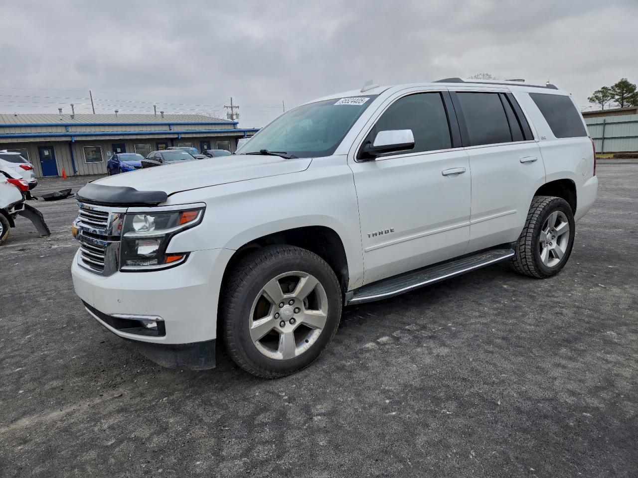 2016 Chevrolet Tahoe C1500 Ltz