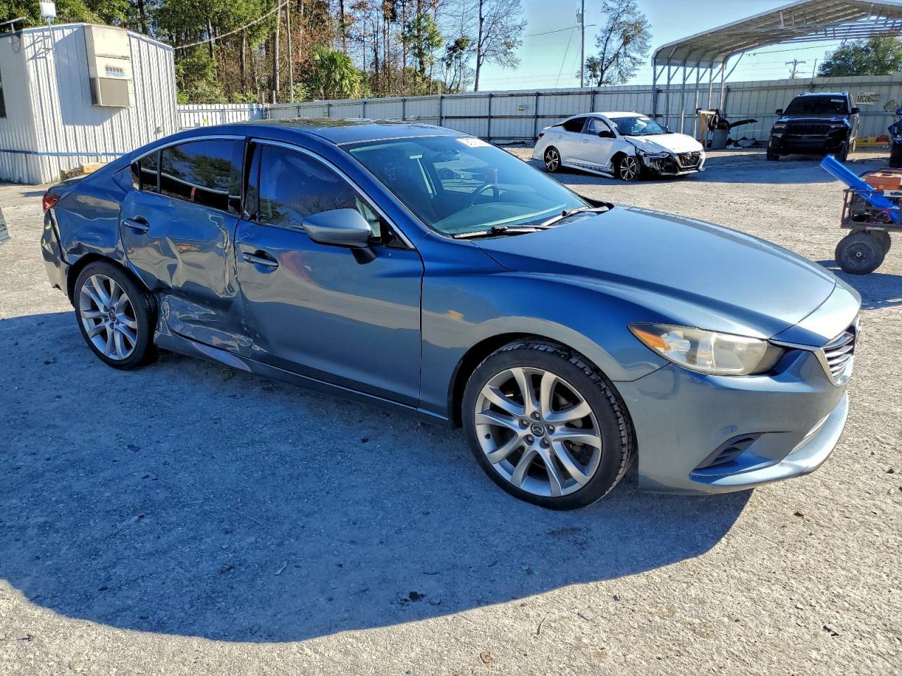 2015 Mazda 6 Touring - Image 4