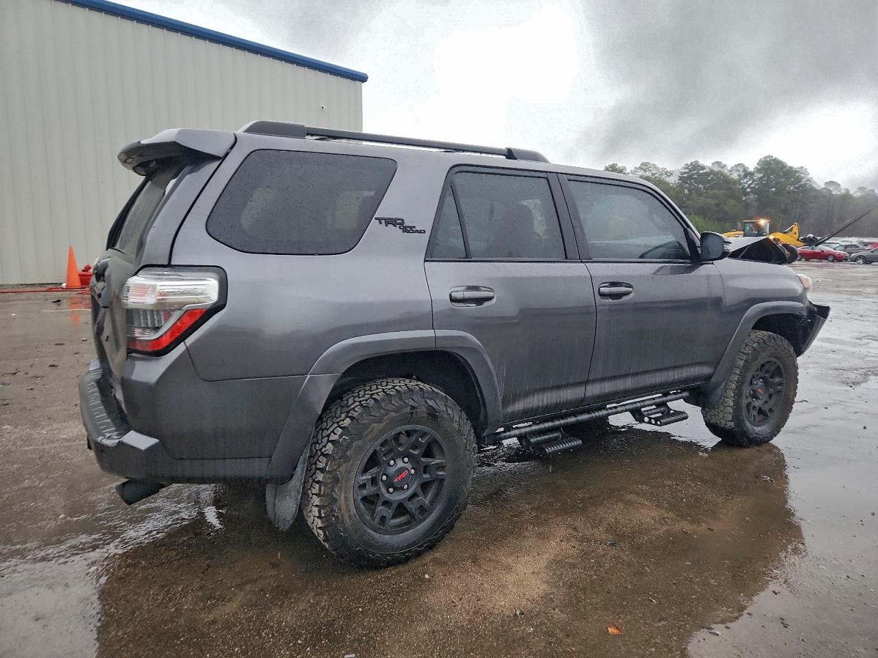 2019 Toyota 4Runner Trd Off-Road Premium - Фото 3