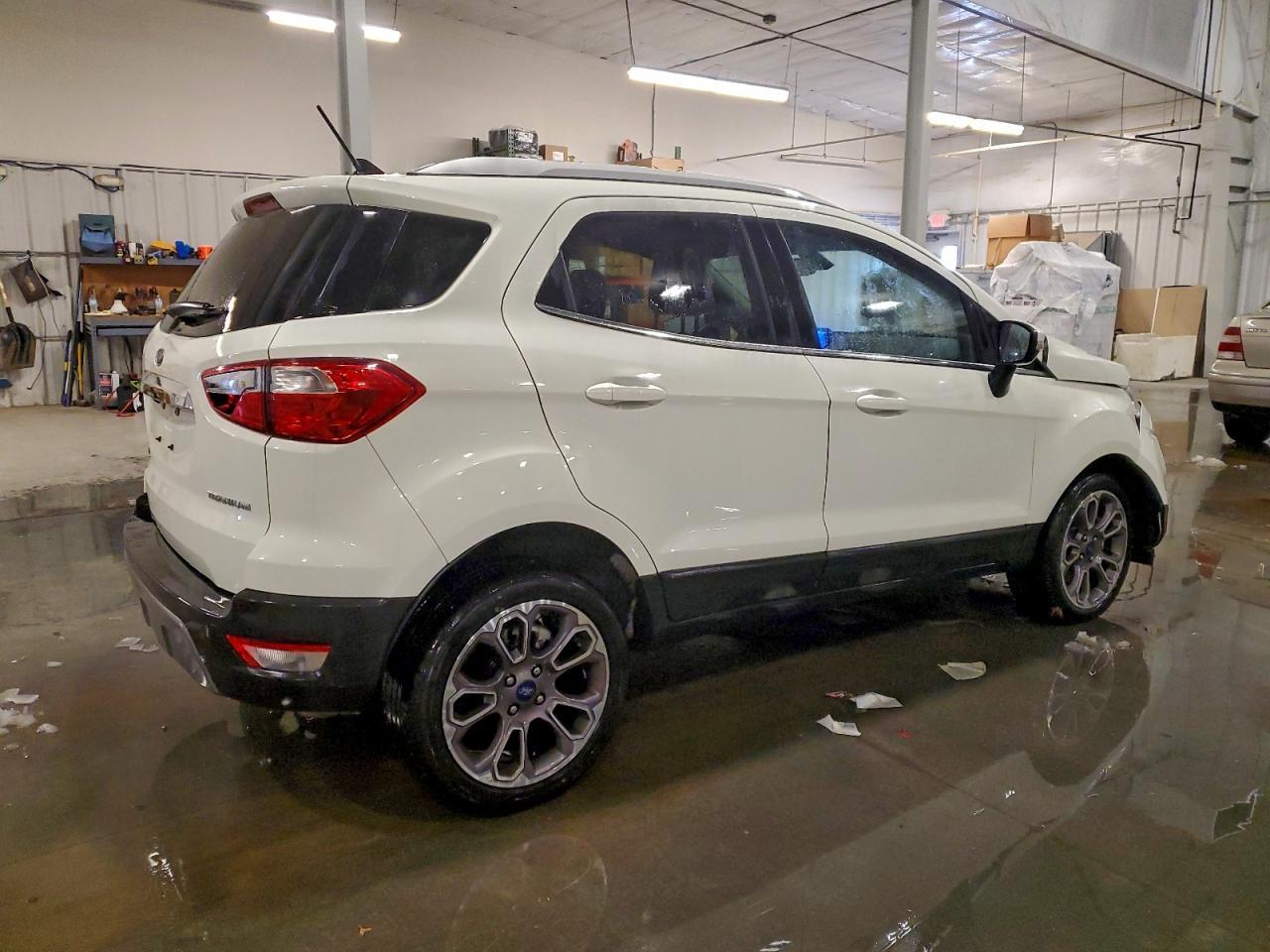2021 Ford Ecosport Titanium - Фото 3
