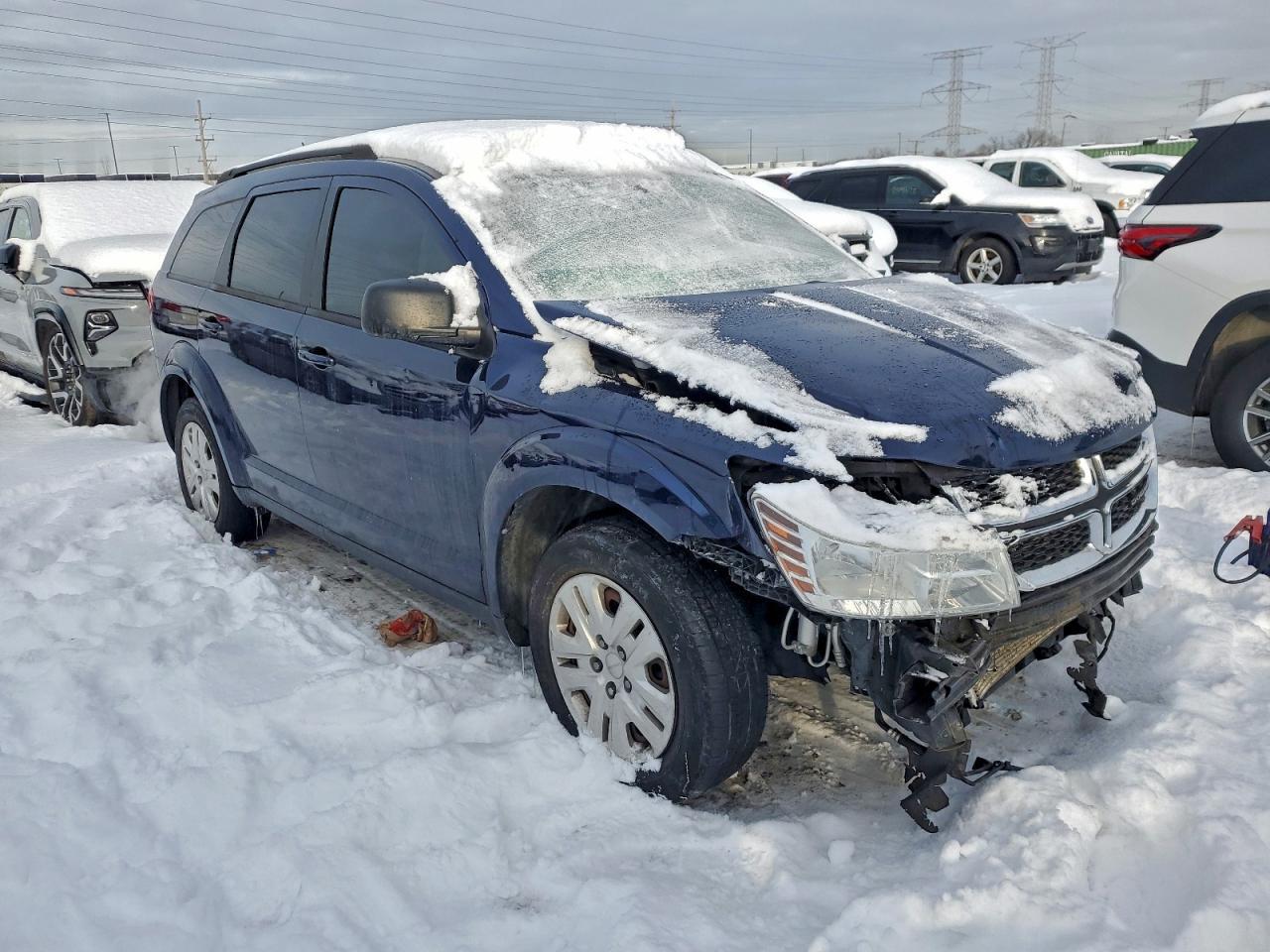 2018 Dodge Journey Se - Фото 4