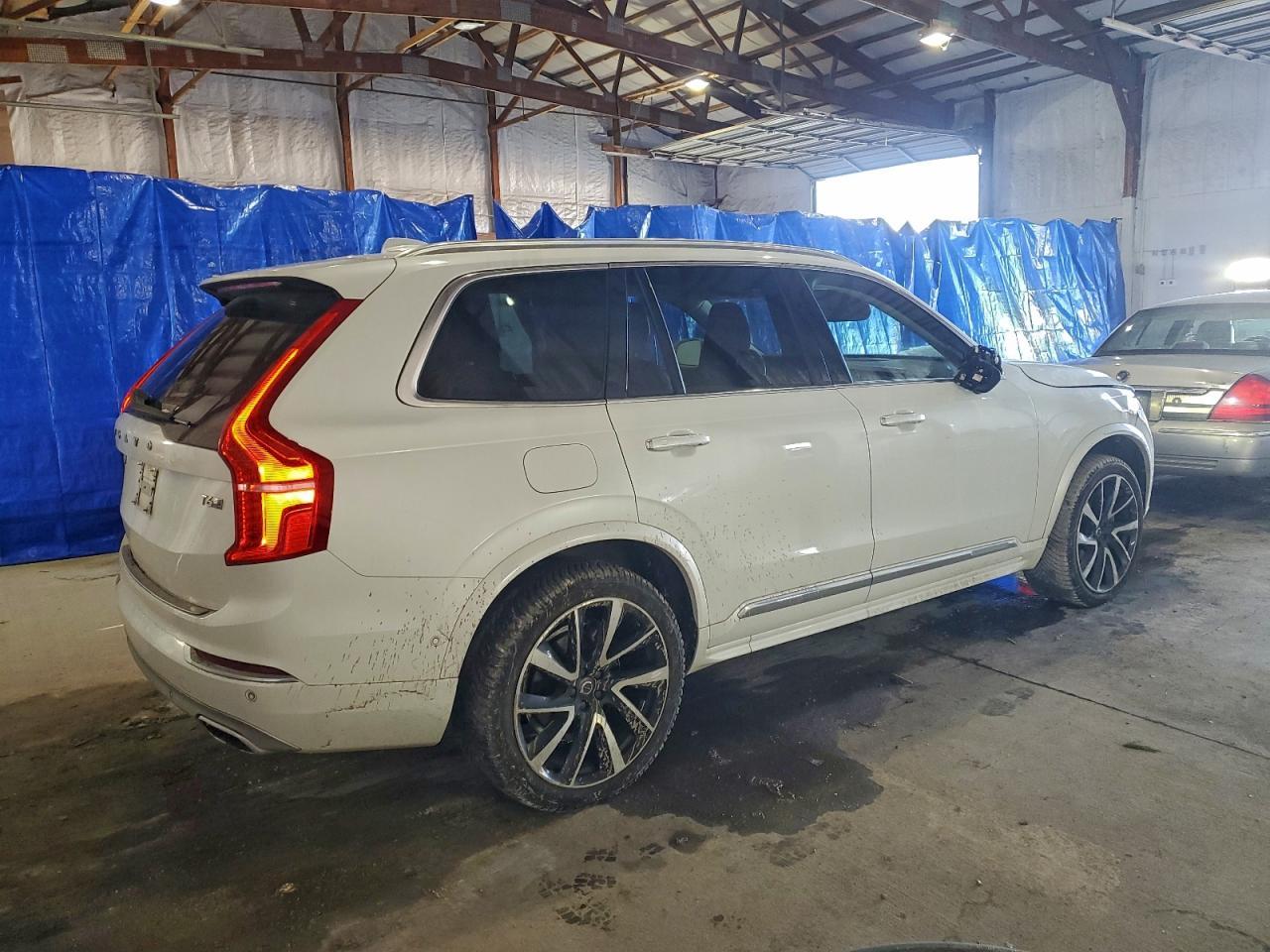 2019 Volvo Xc90 T6 Inscription - Фото 3