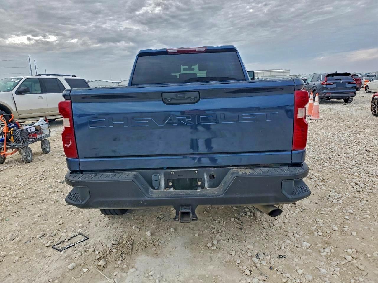 2021 Chevrolet Silverado K2500 Heavy Duty - Image 6