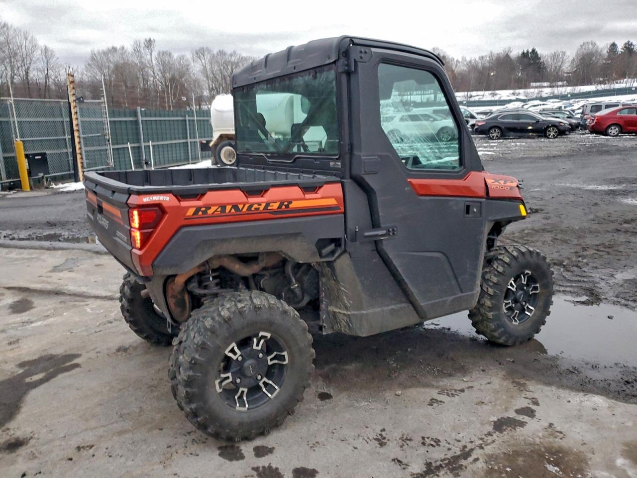 2025 Polaris Ranger Xp 1000 Utility Vehicle - Фото 4