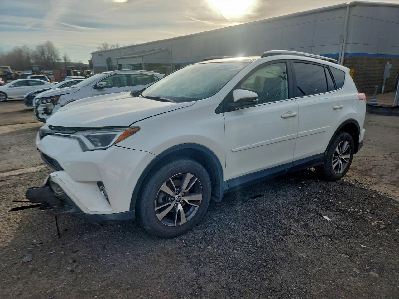 2018 Toyota Rav4 Adventure