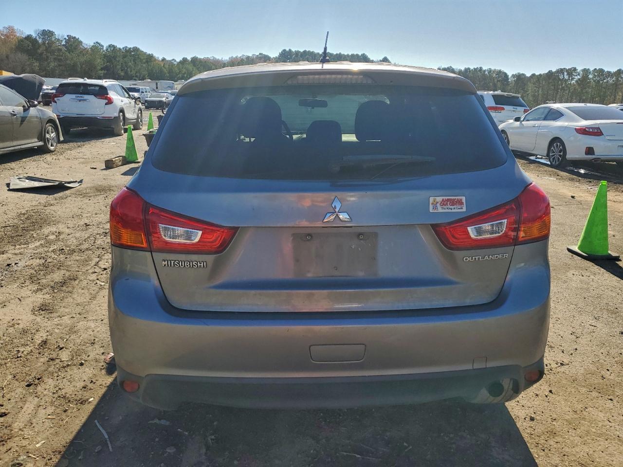 2015 Mitsubishi Outlander Sport Es - Фото 6