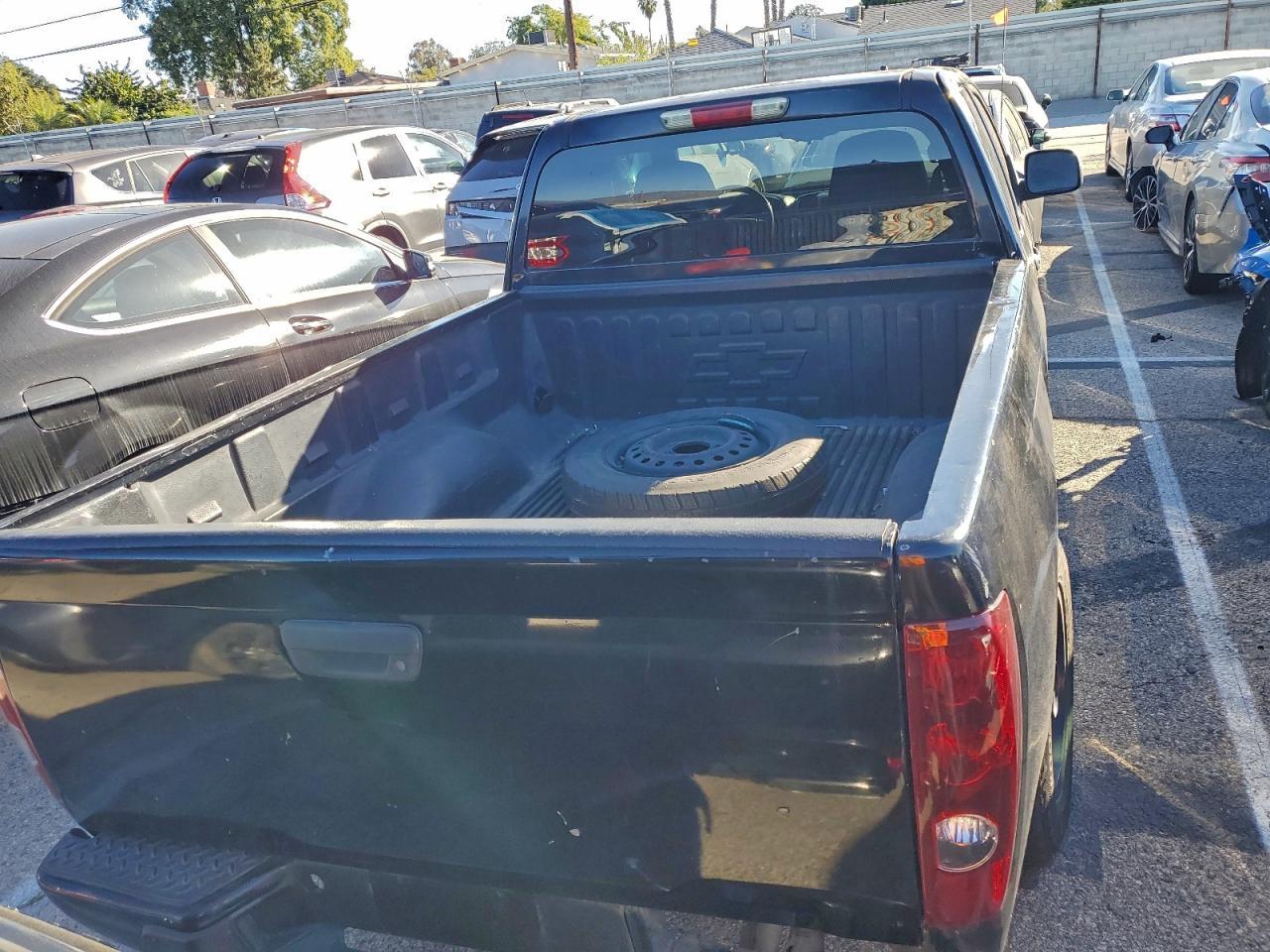 2007 Chevrolet Colorado - Фото 6
