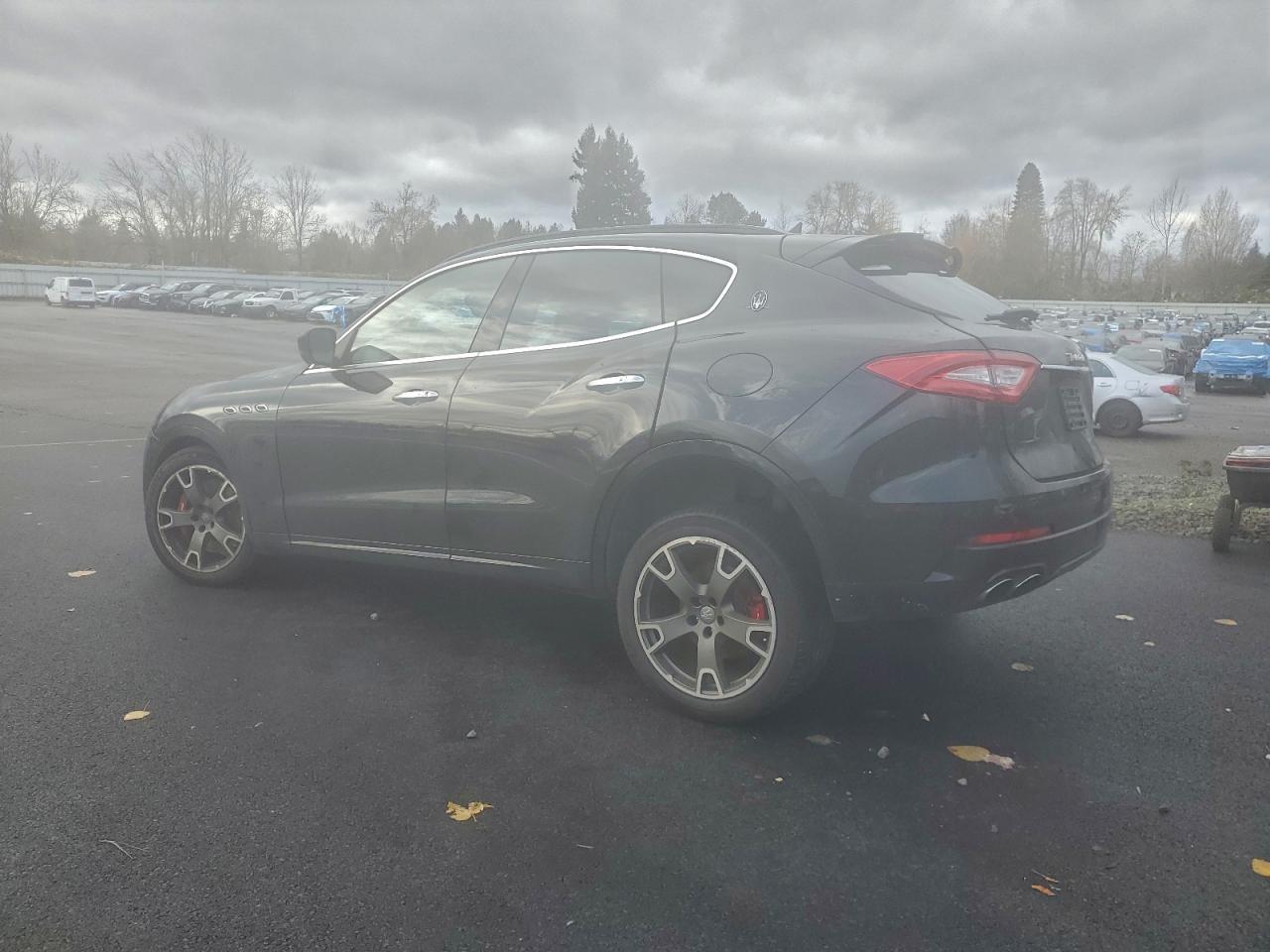 2017 Maserati Levante S Sport - Фото 2